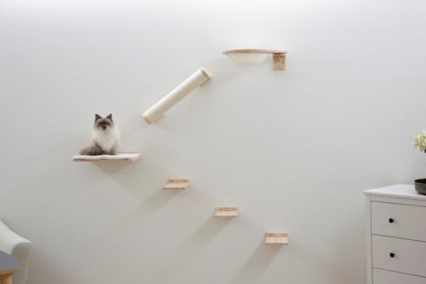 Katzen Spielpark Rocky von Kerbl